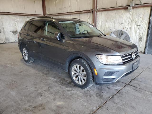 2018 VOLKSWAGEN TIGUAN S 3VV0B7AX0JM116152