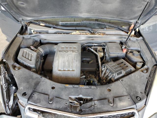 2013 CHEVROLET EQUINOX LT - 2GNALDEK6D6255690