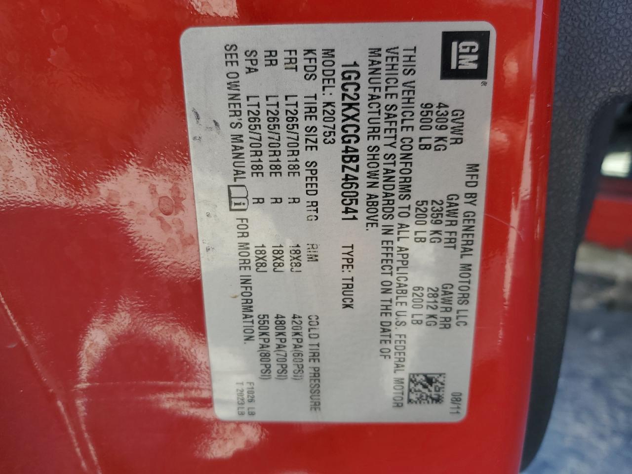 CHEVROLET SILVERADO K2500 HEAVY DUTY LT