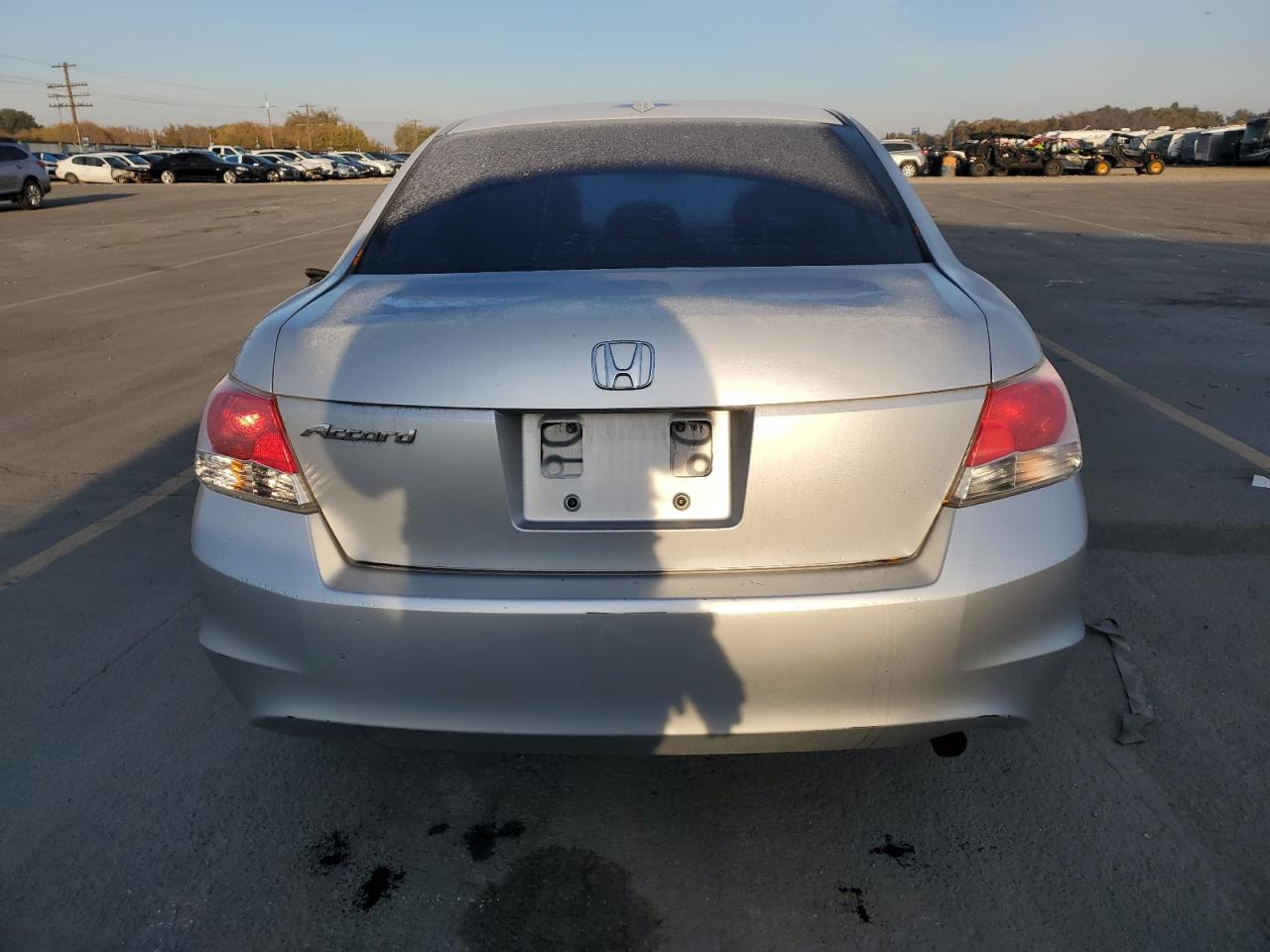 Lot #3277178946 2008 HONDA ACCORD EXL
