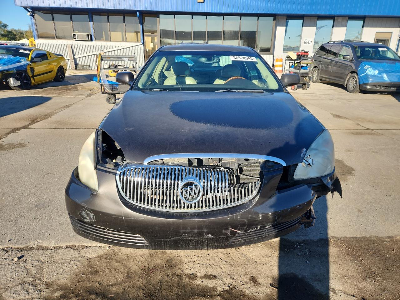 Lot #3274774200 2008 BUICK LUCERNE CX
