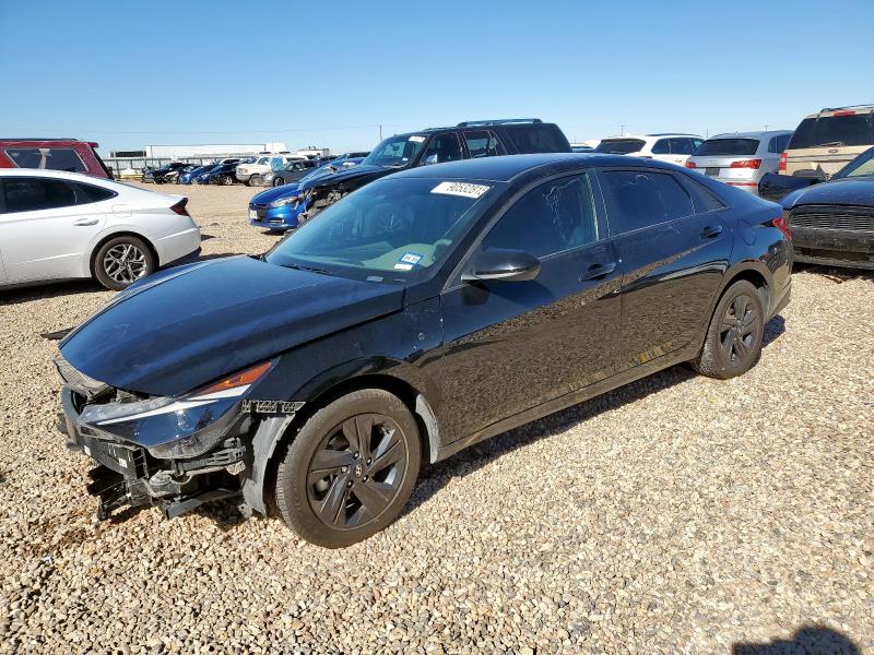 Global Auto Auctions: 2023 HYUNDAI ELANTRA BL