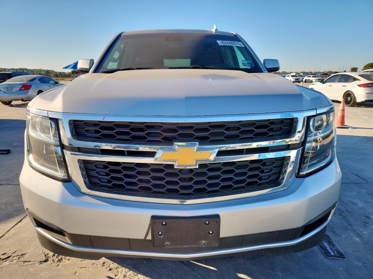 CHEVROLET SUBURBAN K1500 LT