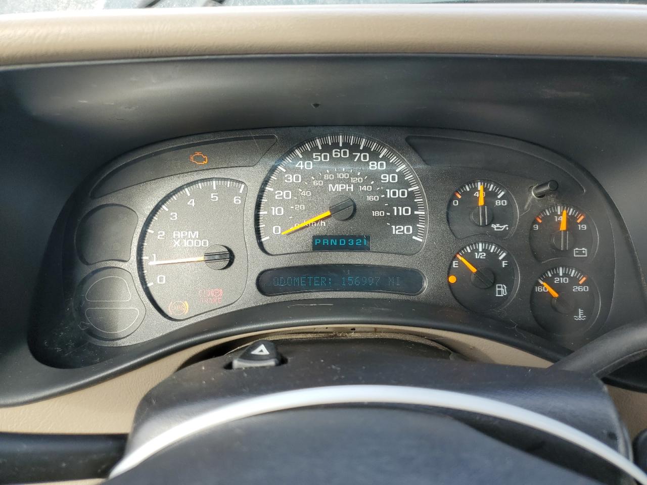 Lot #3282722290 2004 CHEVROLET SILVERADO