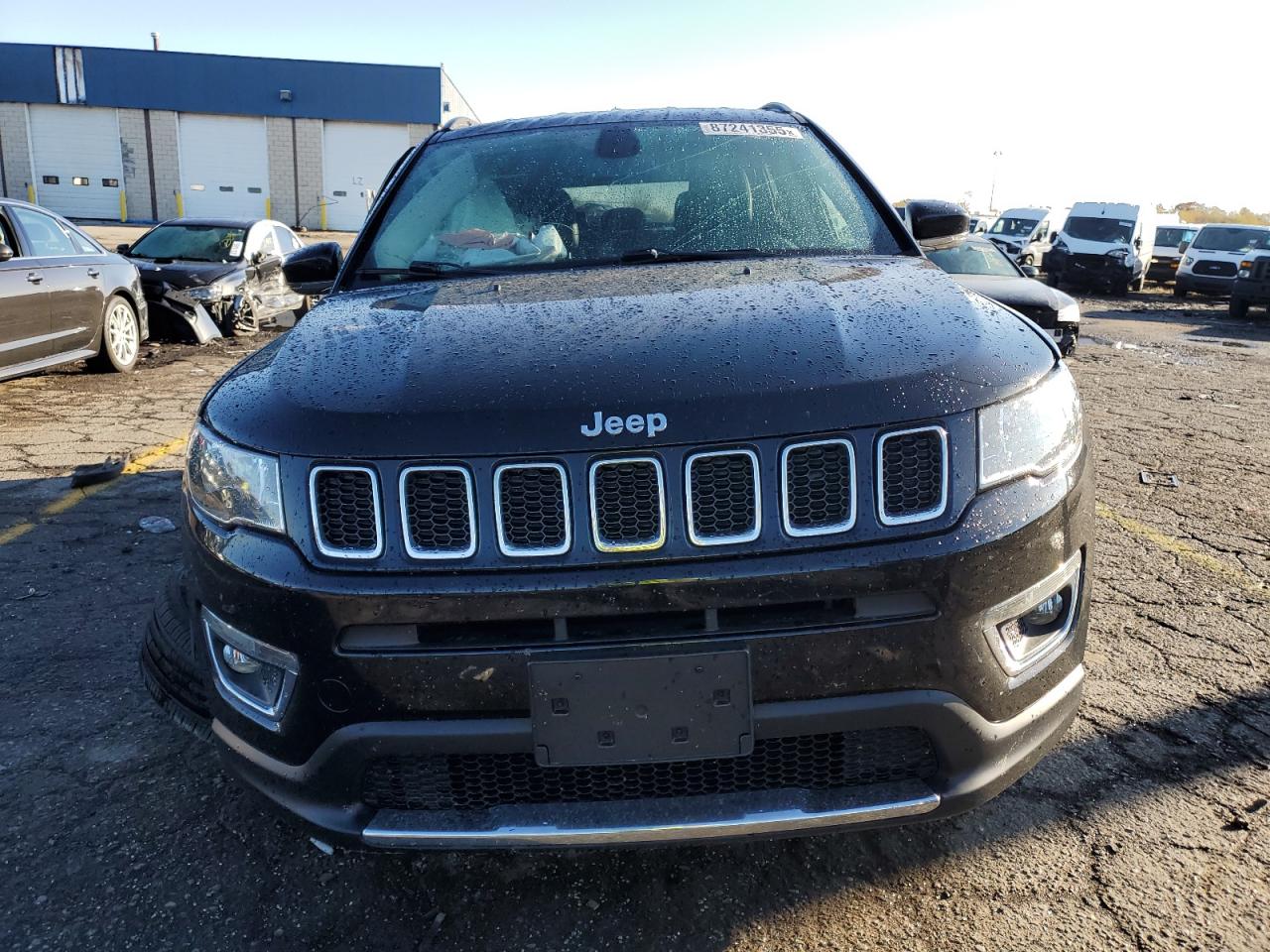 JEEP COMPASS LIMITED
