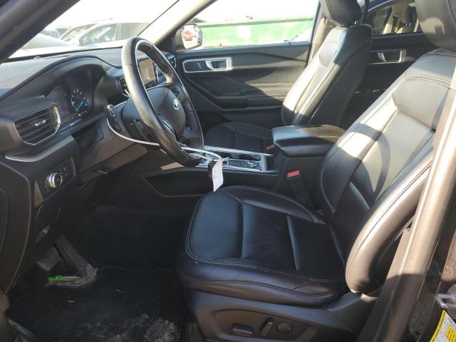 2020 FORD EXPLORER X #3298058152