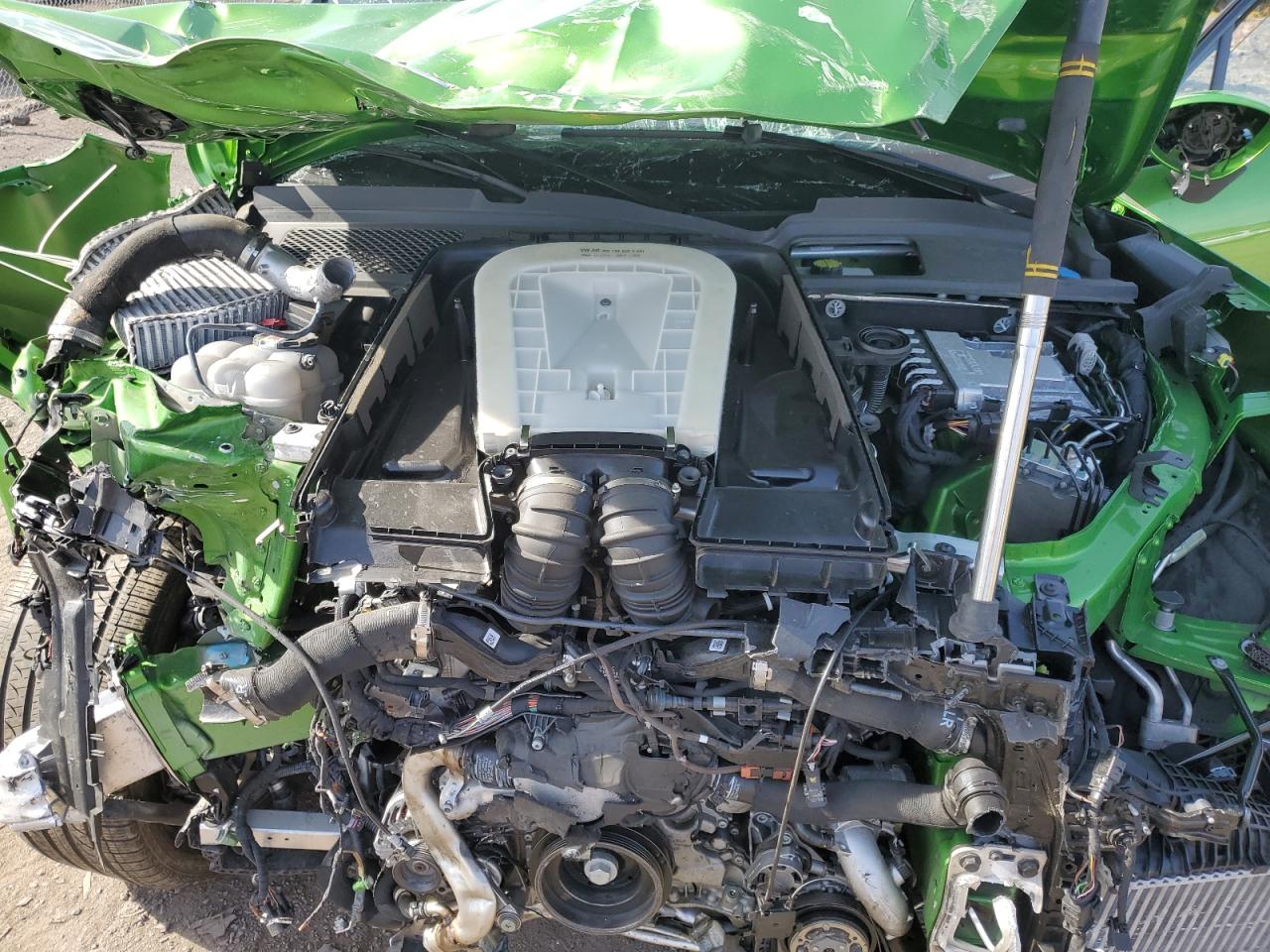 PORSCHE CAYENNE S COUPE