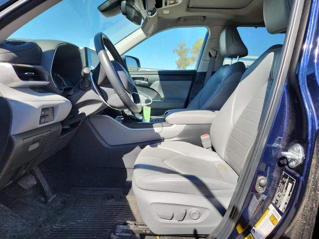 2022 TOYOTA HIGHLANDER #3285744651