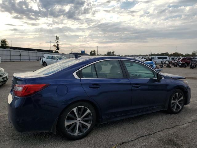 2017 SUBARU LEGACY 2.5I LIMITED - 4S3BNAN6XH3023177