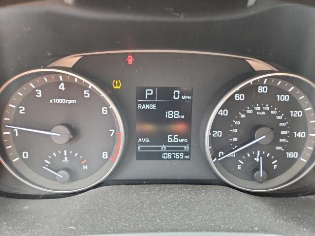 2017 HYUNDAI ELANTRA SE - 5NPD84LF6HH091890