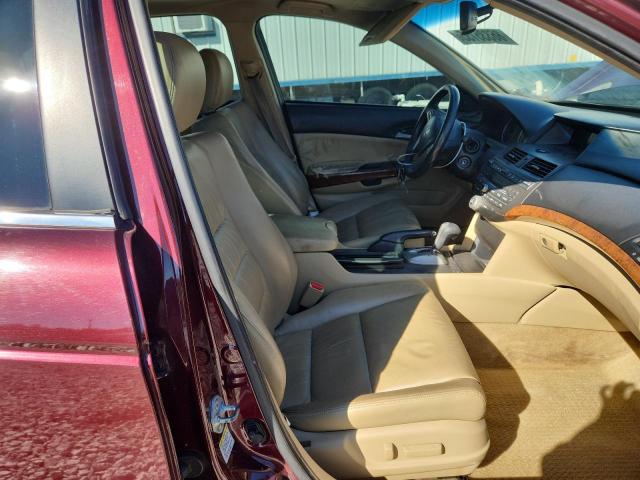 2011 HONDA ACCORD EXL - 1HGCP2F83BA062007