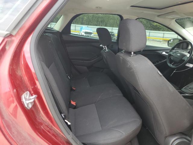 2017 FORD FOCUS SEL - 1FADP3M29HL229657