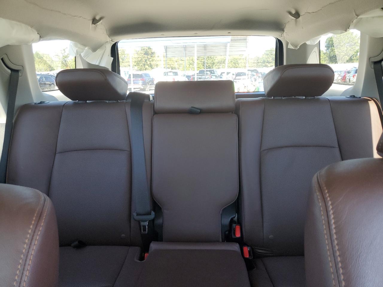 TOYOTA 4RUNNER LIMITED