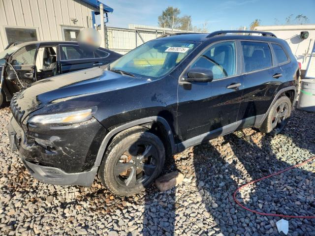 Global Auto Auctions: 2017 JEEP CHEROKEE S