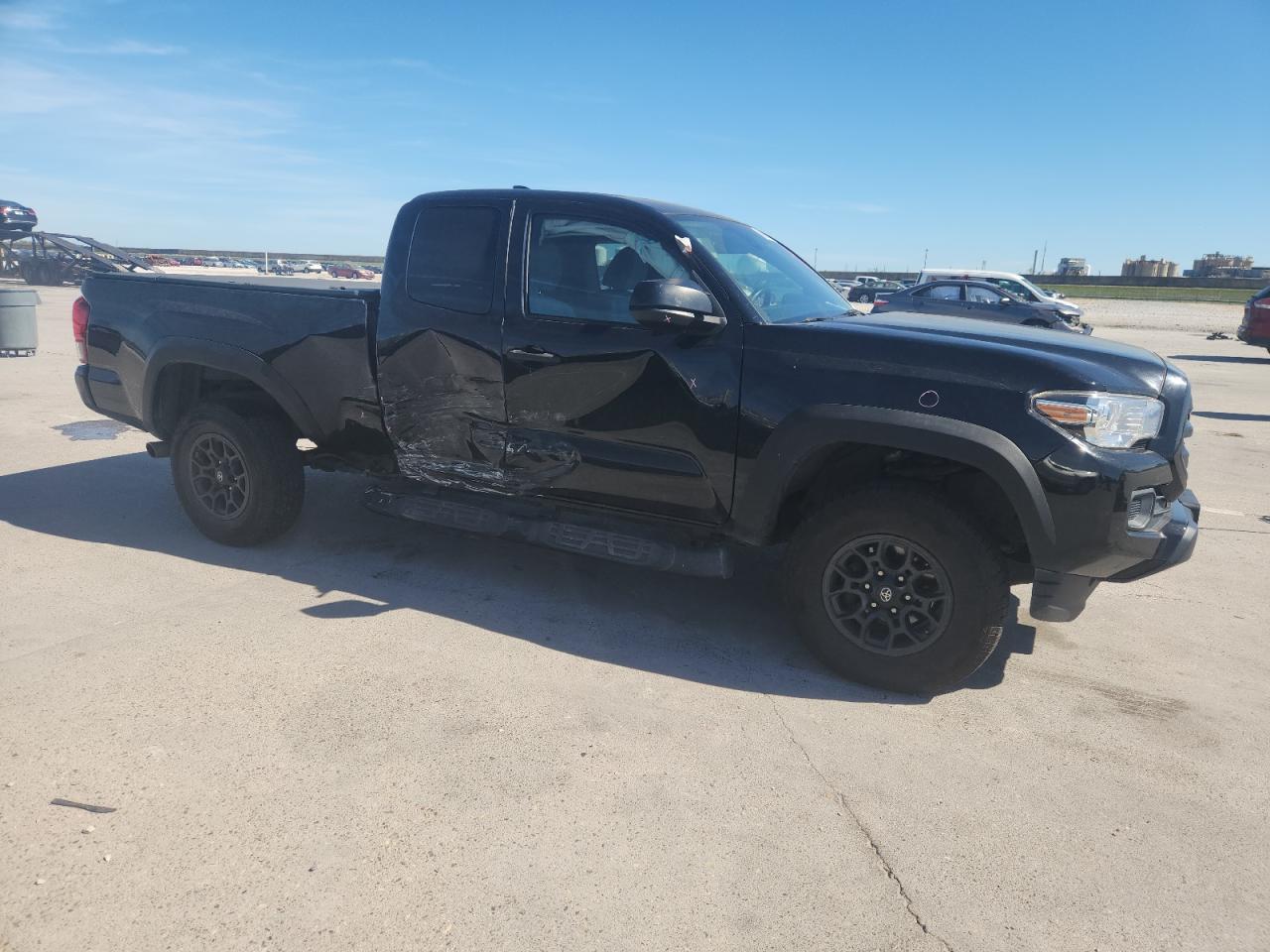 TOYOTA TACOMA ACCESS CAB