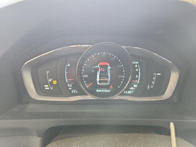 2016 VOLVO S60 PREMIER YV126MFK0G2391568