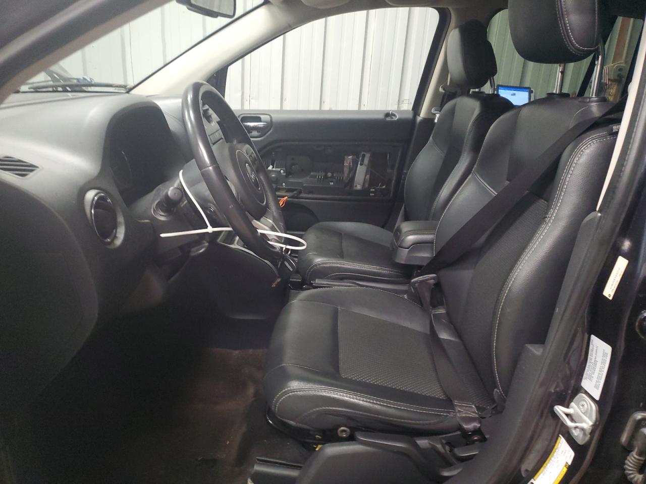 JEEP COMPASS LATITUDE