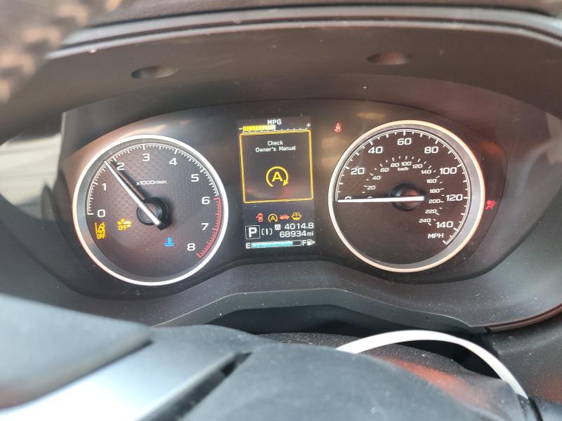 2019 SUBARU FORESTER P - JF2SKAEC9KH533207