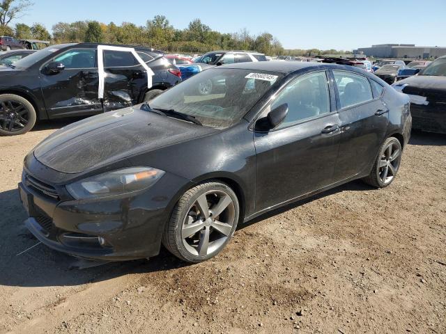Global Auto Auctions: 2013 DODGE DART LIMIT