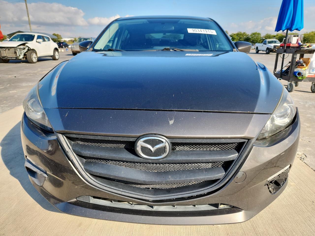 MAZDA 3 SPORT