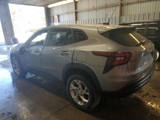 2024 CHEVROLET TRAX LS #3297965814