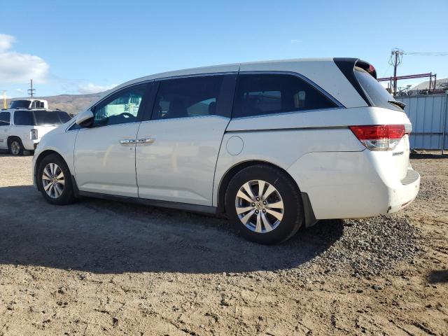 2015 HONDA ODYSSEY - Inny widok