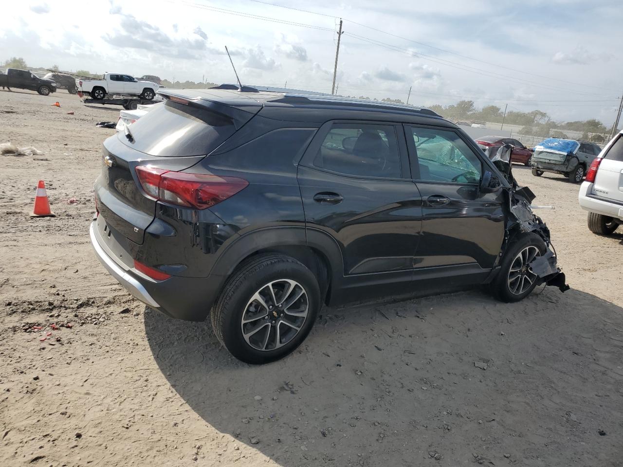 CHEVROLET TRAILBLAZER LT