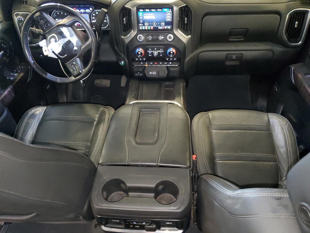 GMC SIERRA K1500 DENALI