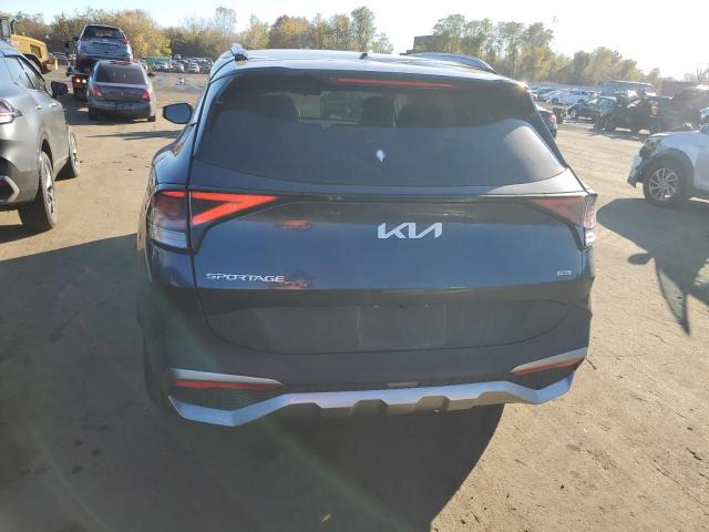 2024 KIA SPORTAGE EX - KNDPVCDG1R7123738