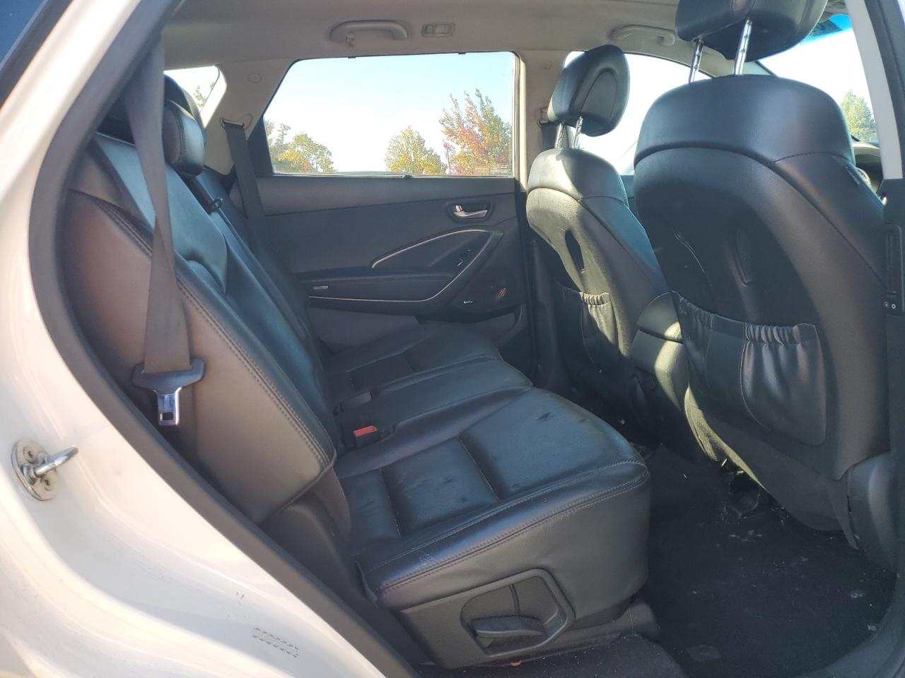 HYUNDAI SANTA FE SE ULTIMATE