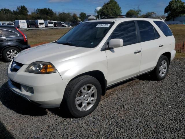 Global Auto Auctions: 2006 ACURA MDX TOURIN