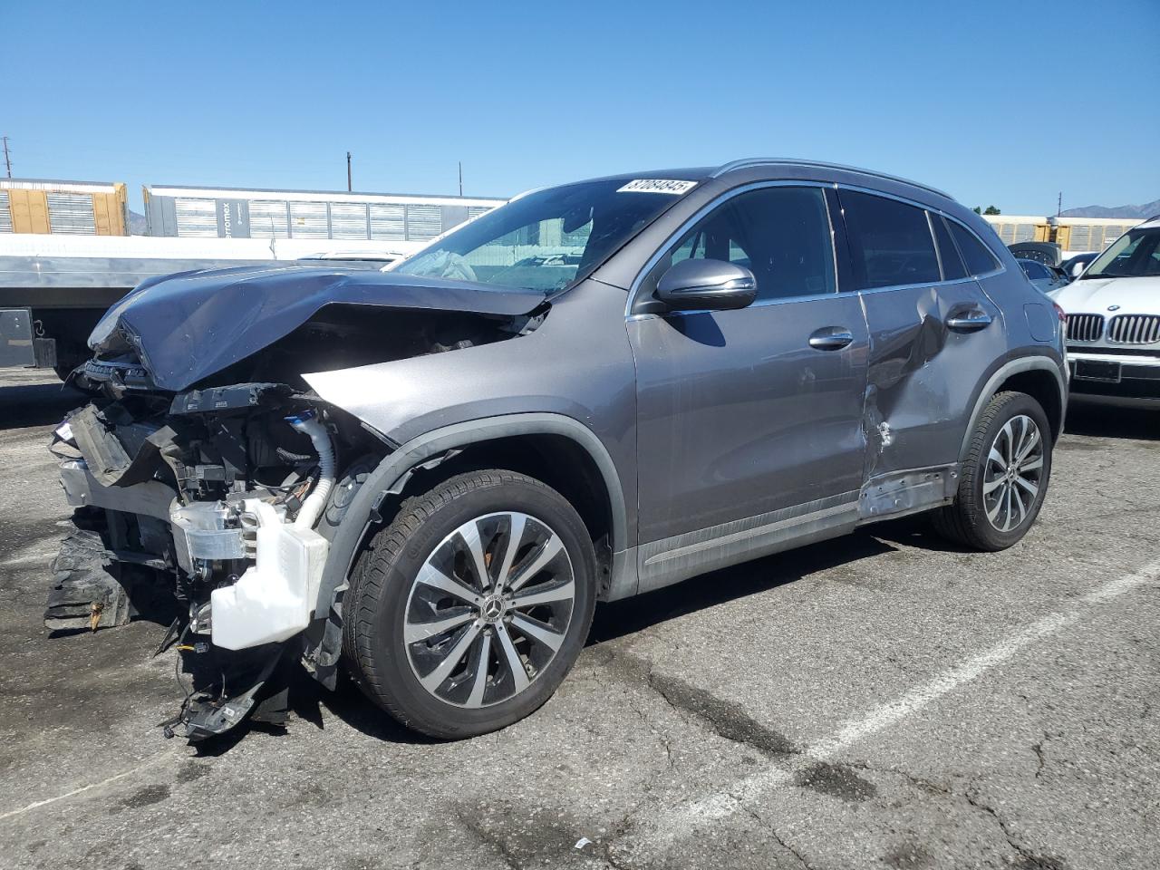 MERCEDES-BENZ GLA-CLASS 250