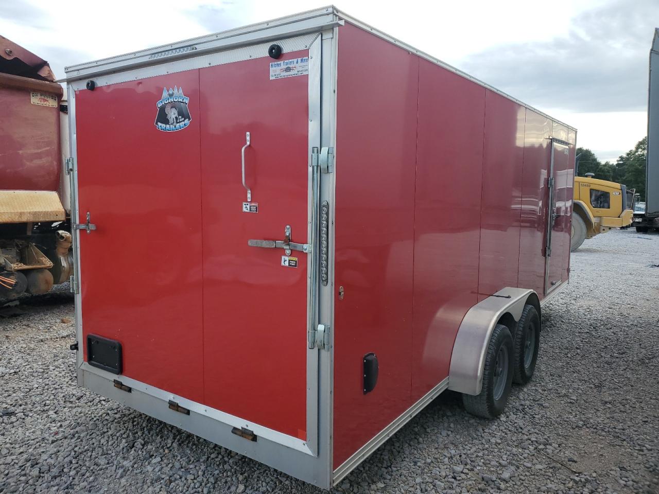 Lot #3297898770 2021 R&M UNKNOWN