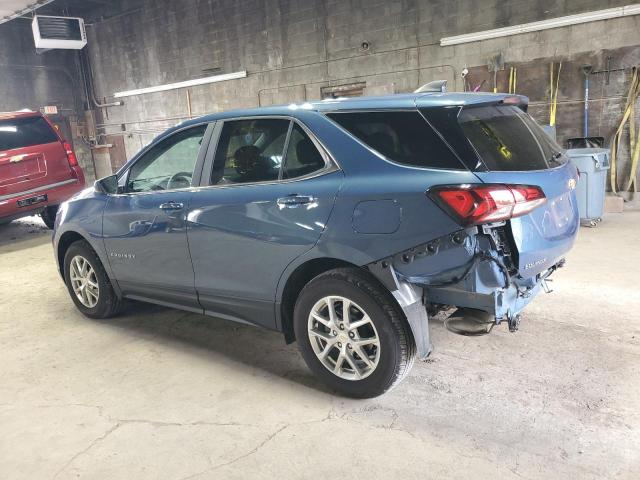 2024 CHEVROLET EQUINOX LT - 3GNAXUEG7RL325636