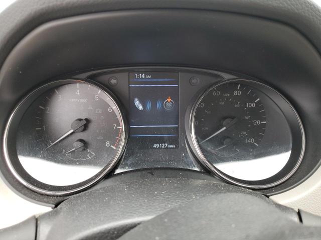 2020 NISSAN ROGUE SPOR - JN1BJ1CV4LW266600