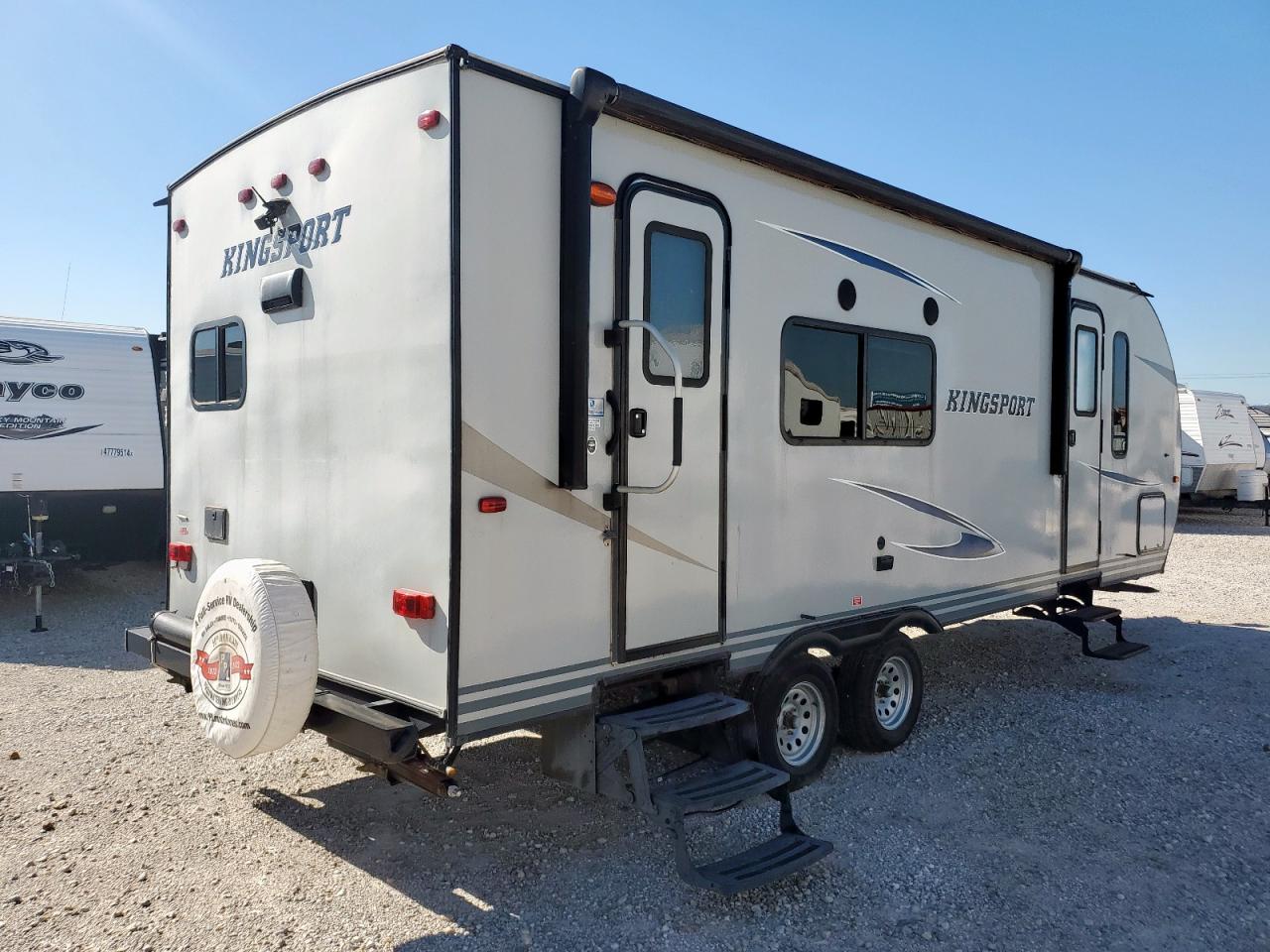 Lot #3290424831 2020 KING GULF STREA