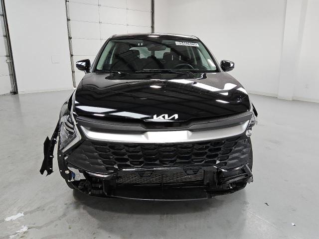 2025 KIA SPORTAGE L 5XYK2CDF8SG319288