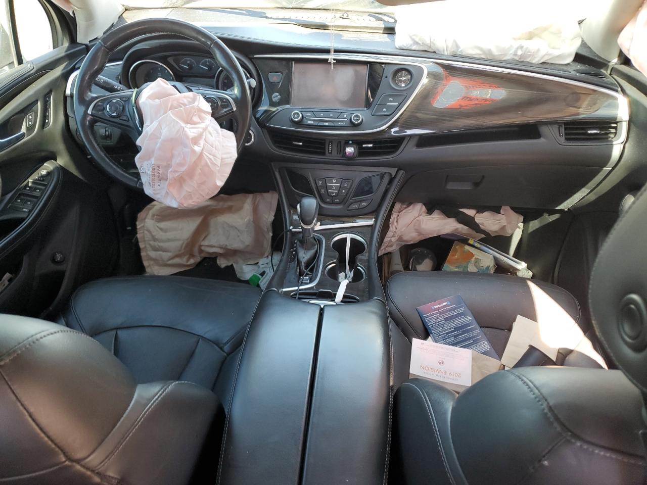 BUICK ENVISION ESSENCE