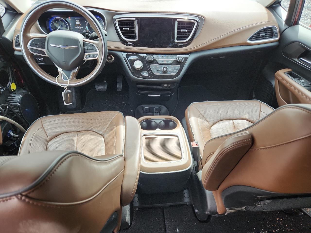 CHRYSLER PACIFICA LIMITED