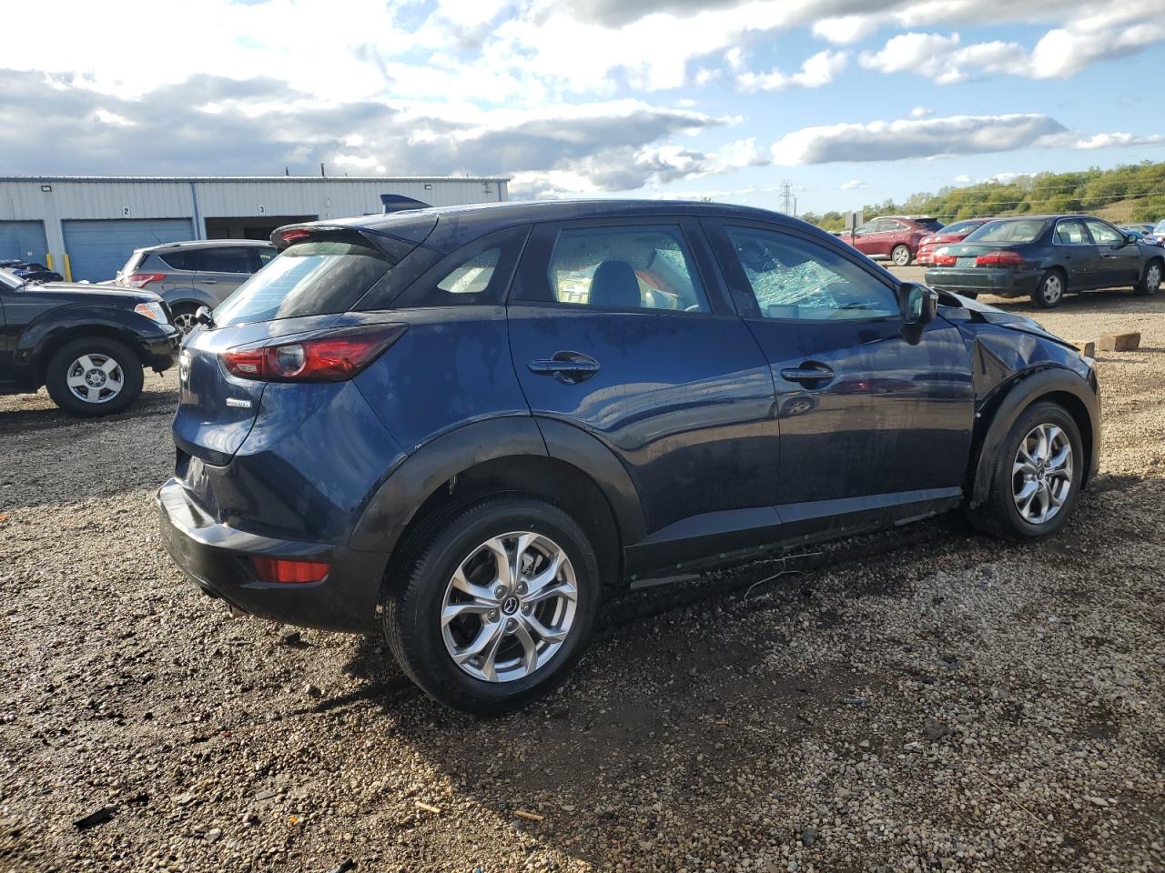 MAZDA CX-3 SPORT