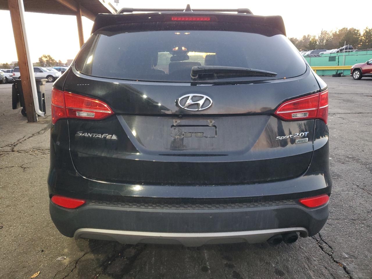 HYUNDAI SANTA FE S