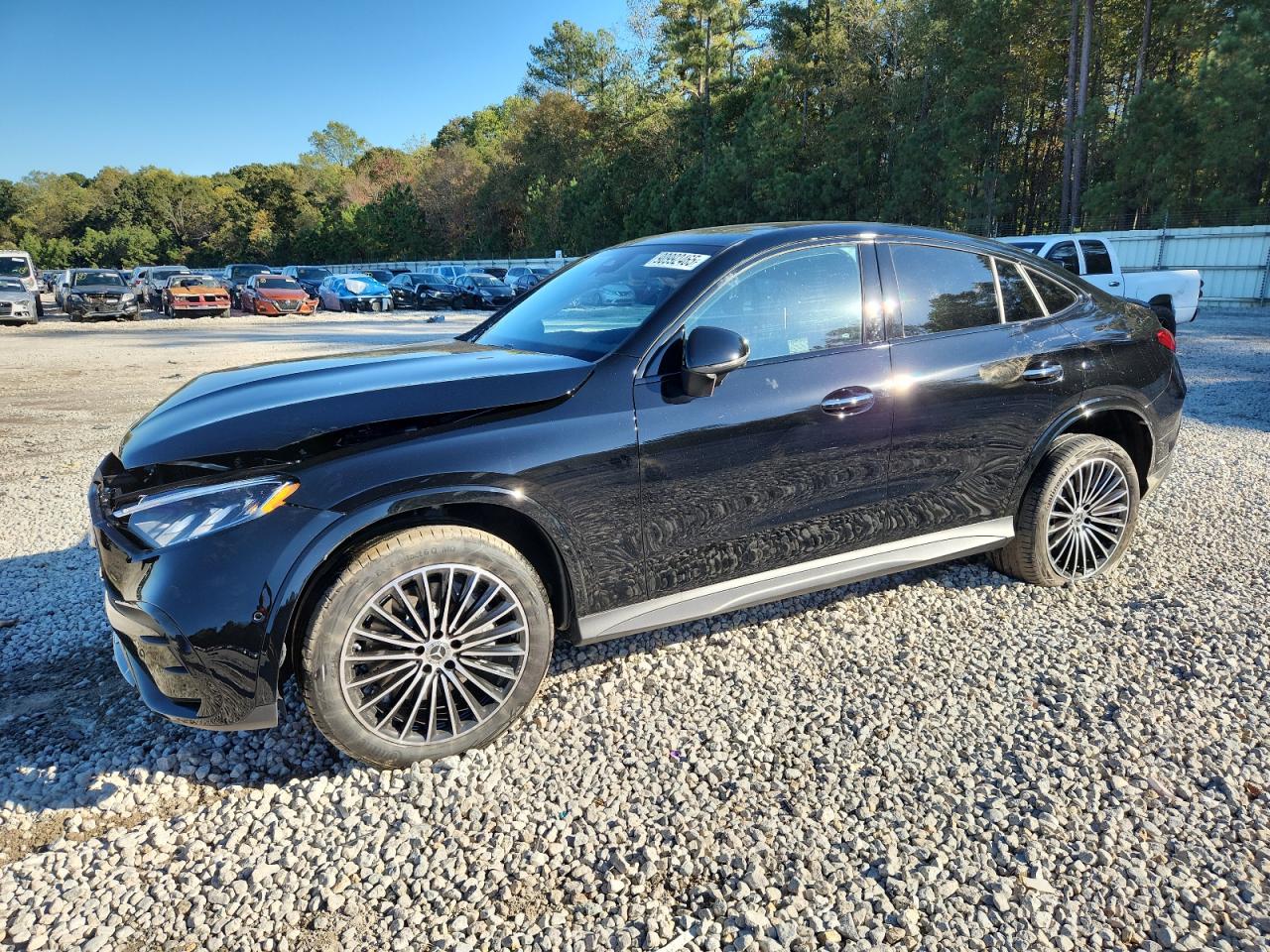 MERCEDES-BENZ GLC-CLASS 300 4MATIC