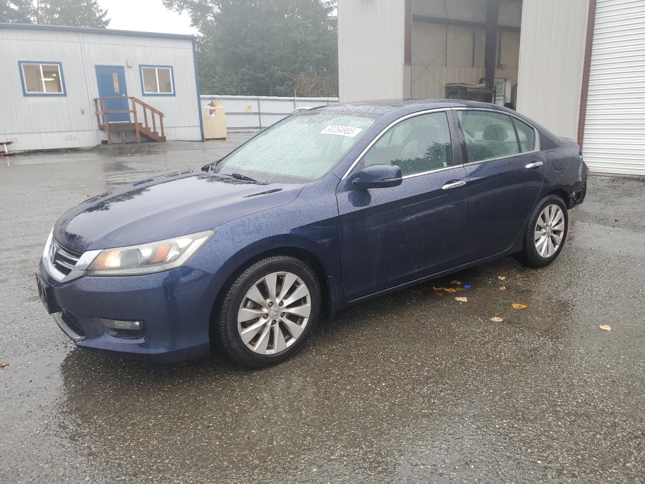 HONDA ACCORD EXL