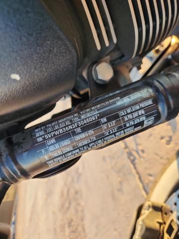 2015 VICTORY MOTORCYCLES HIGH-BALL - 5VPWB36N3F3046097