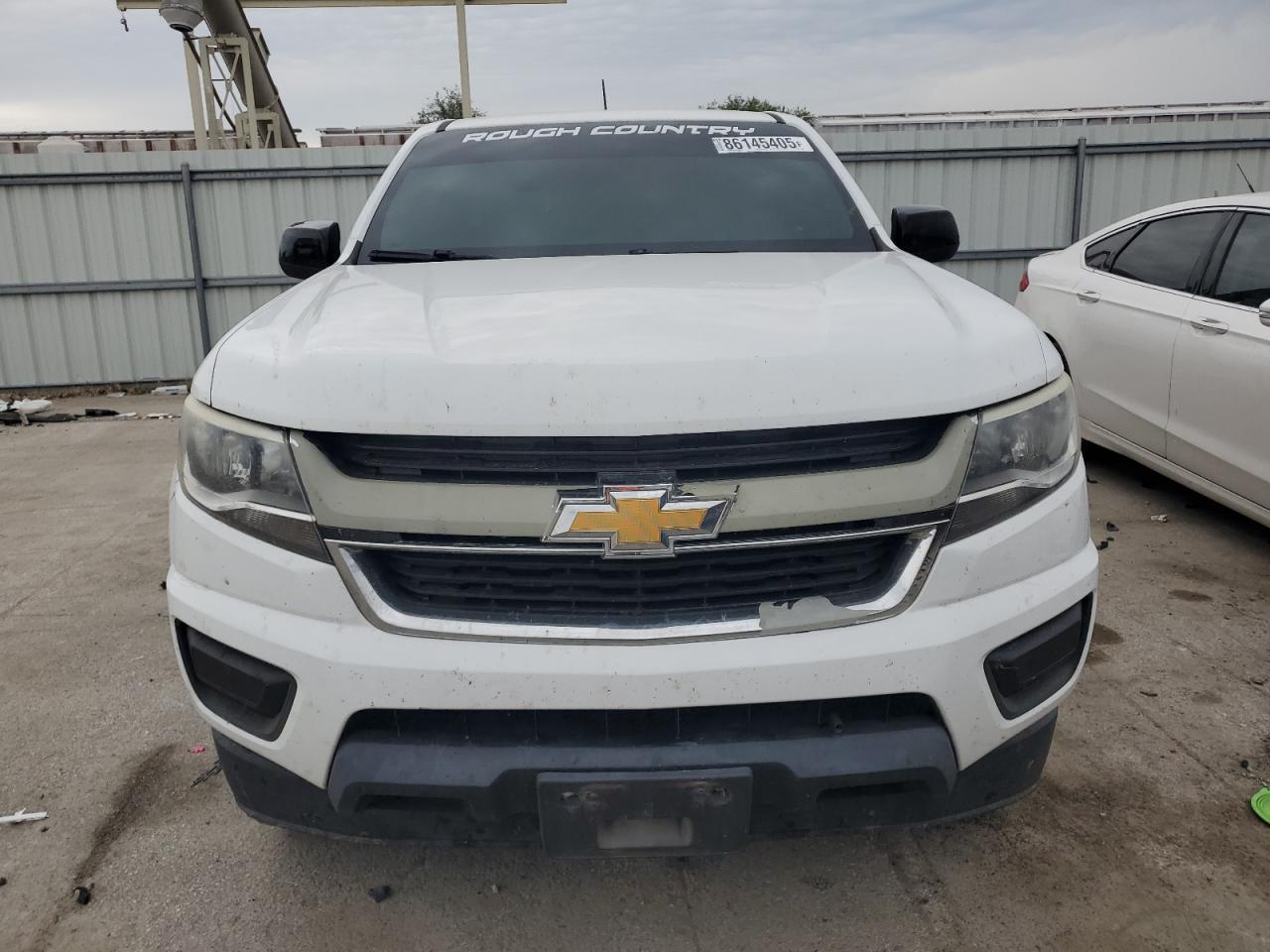 CHEVROLET COLORADO