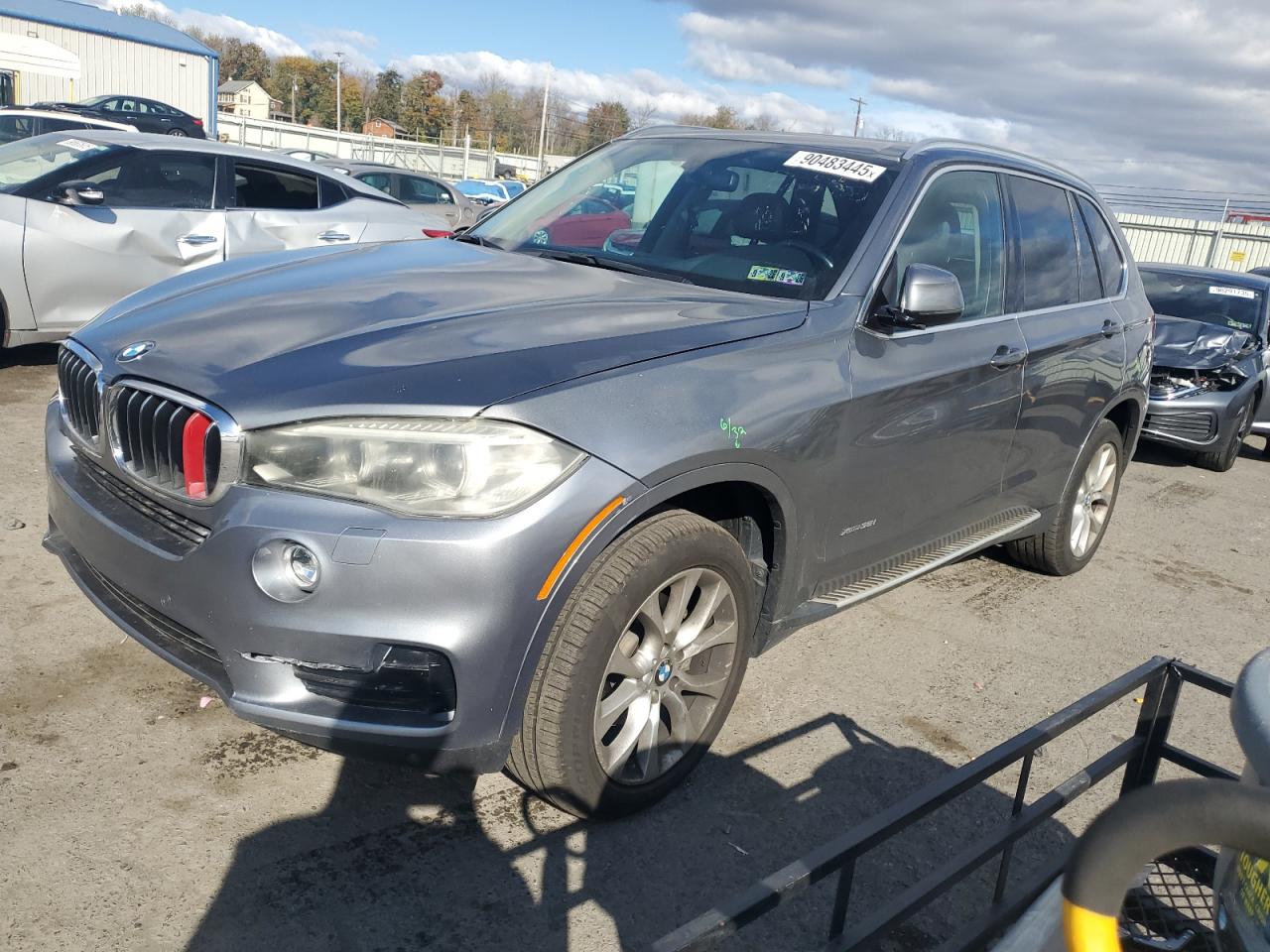 BMW X5 XDRIVE35I