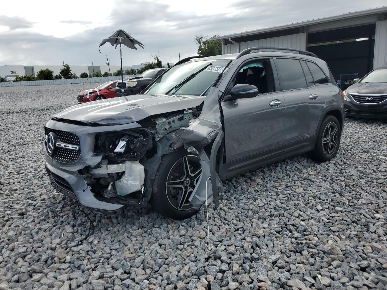 MERCEDES-BENZ GLB-CLASS 250