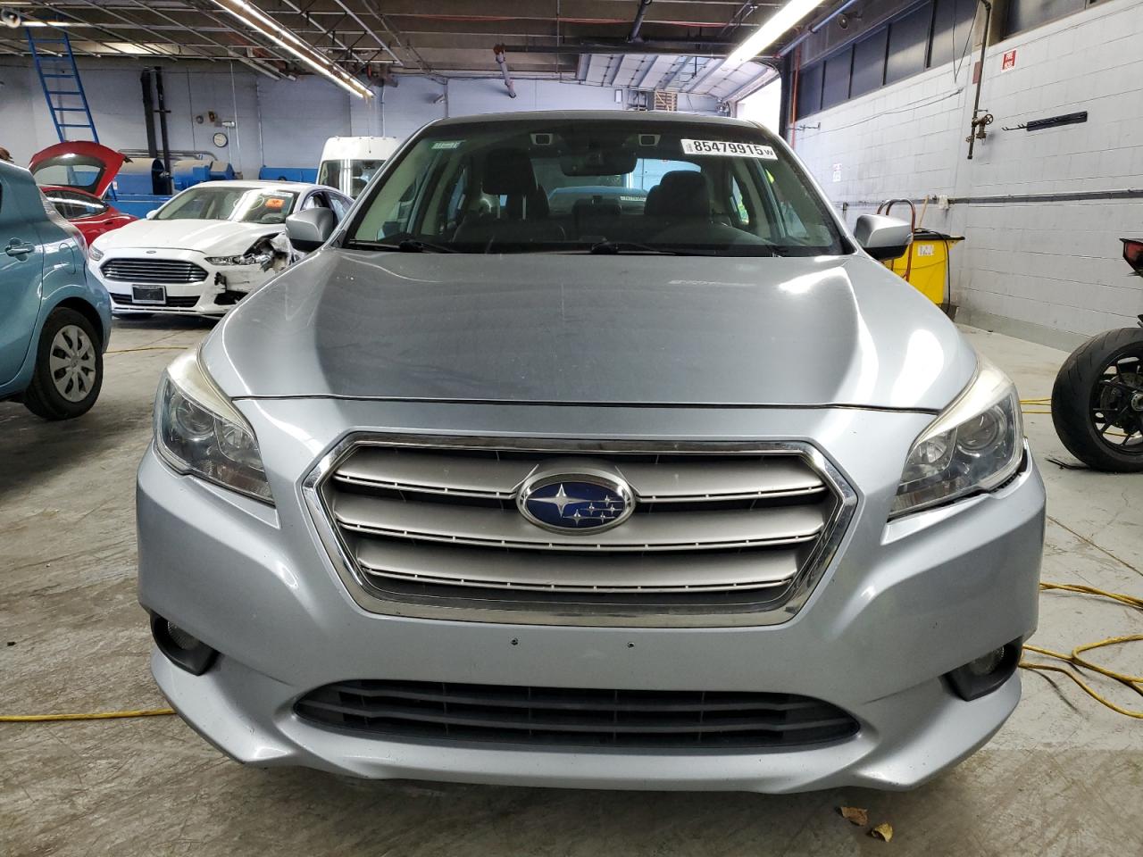 SUBARU LEGACY 2.5I LIMITED