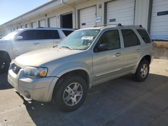 Global Auto Auctions: 2005 FORD ESCAPE LIM