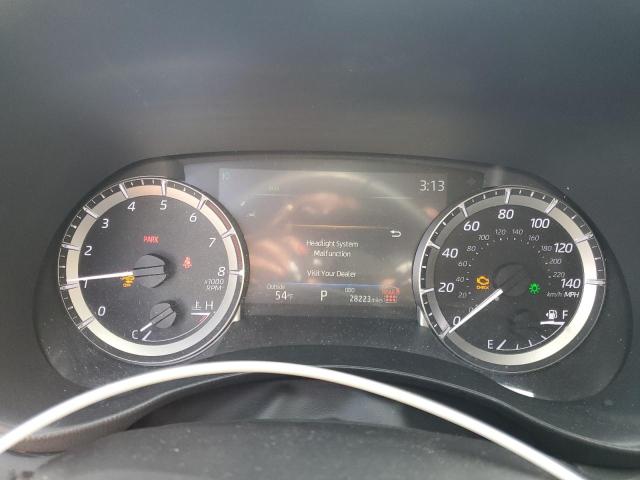 2025 TOYOTA HIGHLANDER - 5TDKDRAH6SS551393